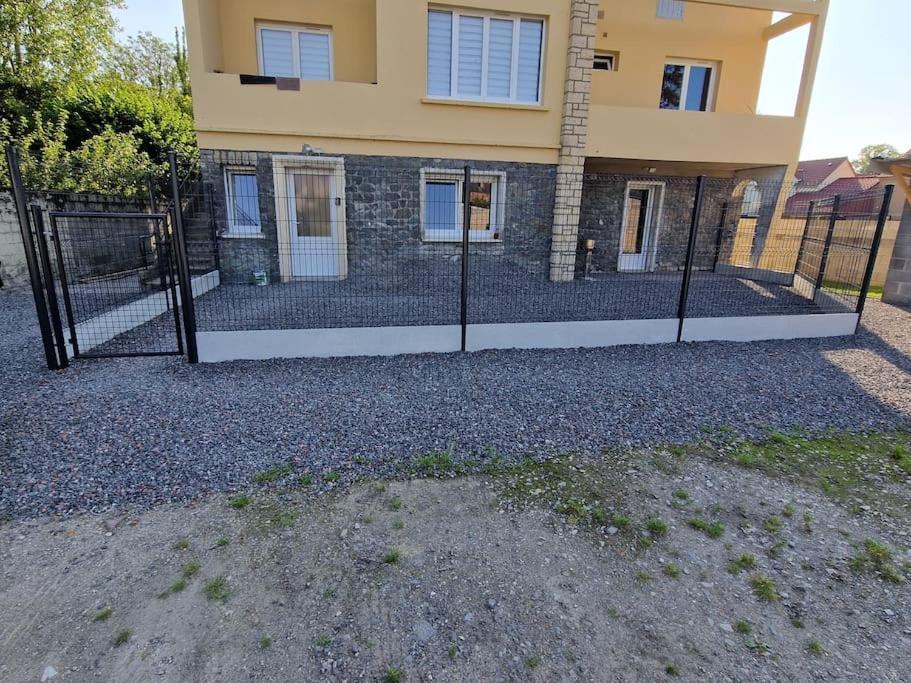 Les 3G Villa Abbeville Exterior foto